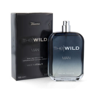 Morris Divoký muž - Toaletní voda 100 ml 