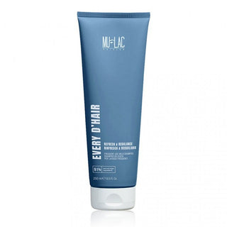 Mulac Every D`Hair 샴푸 델리카토 프리 라바지 프리퀜티 250ml 