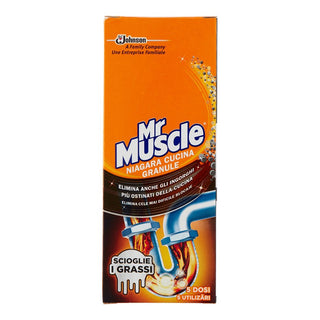 Mr Muscolo Mr Muscolo Niagara Granulowany 250 g 
