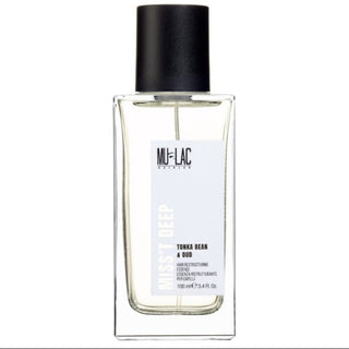 Mulac Miss T Deep Tonka Bean & Oud 100 ml — Essenza capelli