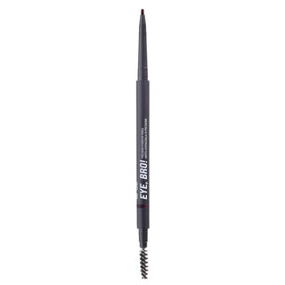 Mulac Cosmetics Eye, Bro! Matita Per Sopracciglia Di Precisione 04 Nero Morbido — Matita sopracciglia