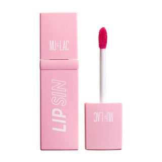 Mulac Cosmetics Lip Sin 04 Daiquiri Red — Rossetto liquido