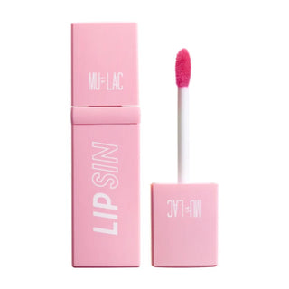 Mulac Cosmetics Lip Sin 01 Paloma — Rossetto liquido