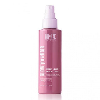 Mulac Haircare Styling Glow Powhair Latte 150 ml — Spray capelli