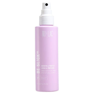 Mulac Cosmetics Be Sl!Ck 스프레이 스타일링 매끄럽게 스프레이 헤어 스타일링 & 피니시 