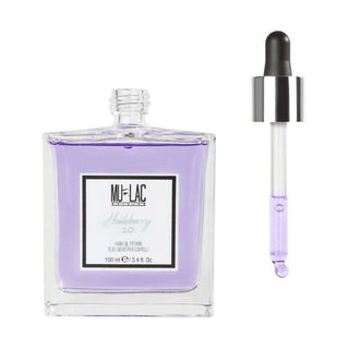 Mulac Cosmetics Huileberry 10 Hairlab — Olio capelli