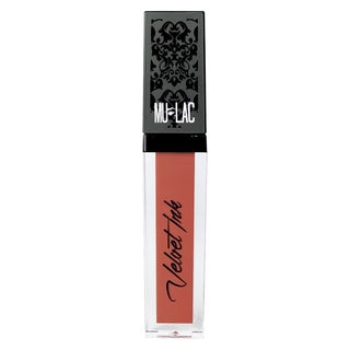 Mulac Rossetto Liquido Velvet Ink Charm 09 — Rossetto liquido
