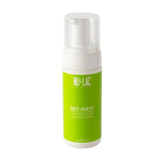 Mulac Cosmetics Mousse Lavante Det-Oxy! — Mousse detergente