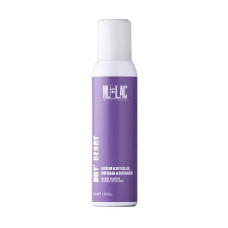 Mulac Dry'Berry Instant Shampoo Hairlab Shampoo Secco — Shampoo secco