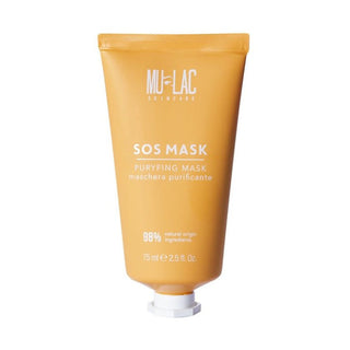 Mulac Maschera Sos Purificante — Maschera viso