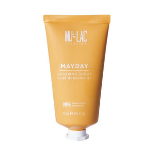 Mulac Cosmetics Scrub Detox Mayday 