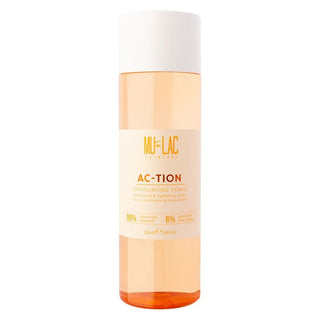 Mulac Cosmetics Ac-Tion Eksfolierende Toner 