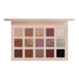 Mulac In My Birthday Suit Palette Occhi — Palette ombretti