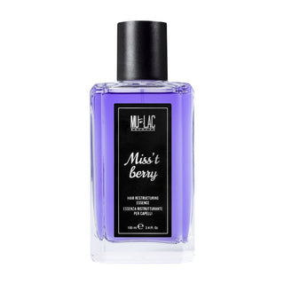 Mulac Cosmetics Genopbyggende Essens til Hår Miss`T Berry 