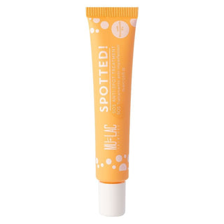 Mulac Cosmetics 发现！SOS 祛斑护理 