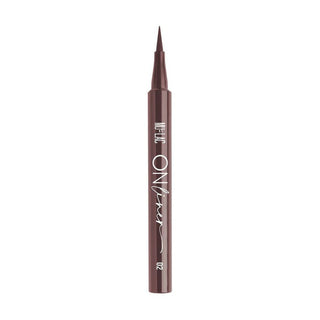 Mulac Cosmetics 眼线笔深巧克力色 On Liner 