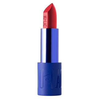 Mulac Cosmetics Creamlust - Nerd Red 08 