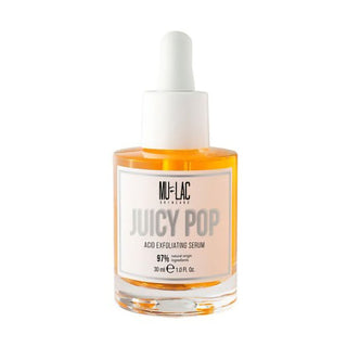Mulac Cosmetics Juicy Pop Eksfolierende Syre Serum 