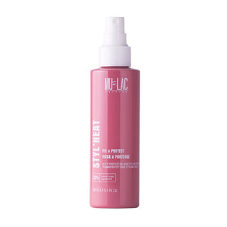 Mulac Cosmetics Styl`Heat Σπρέι Θερμοπροστασίας & Στιλινγκ 