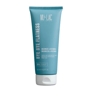 Mulac Cosmetics 바이 바이 플랫니스 볼륨 마스크 