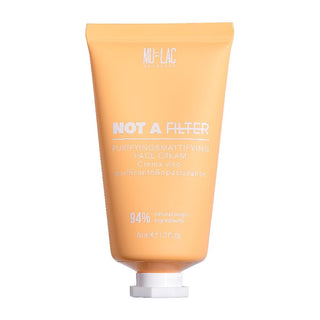 Mulac Cosmetics 不是一个过滤器 