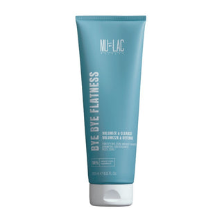 Mulac Cosmetics 바이 바이 플랫니스 샴푸 볼륨 