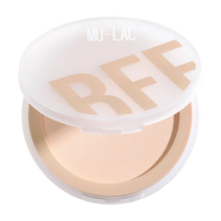 Mulac Cosmetics 永恒美颜蜜粉饼.01 浅色 