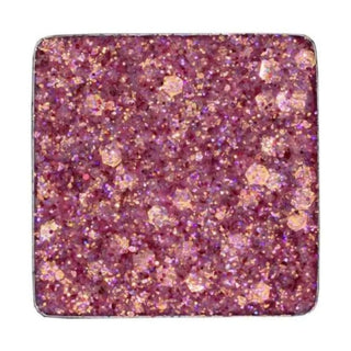 Mulac Cosmetics Glitter Pressato 07 Care — Glitter pressato