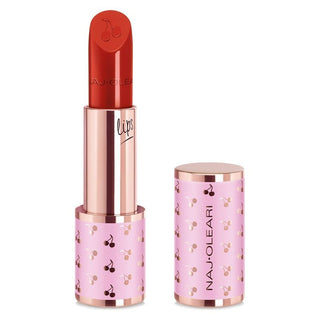 Naj-Oleari Forever Matte Rossetto 04 Rosso Fuoco — Rossetto