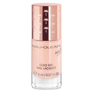 Naj-Oleari Smalto Effetto Gel 06 Rosa Cipria — Smalto