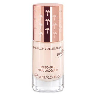 Naj-Oleari Smalto Effetto Gel 04 Rosa French — Smalto