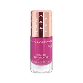 Naj-Oleari Smalto Effetto Gel 15 Peonia — Smalto