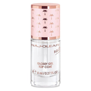 Naj-Oleari Top Coat w żelu o wysokim połysku 
