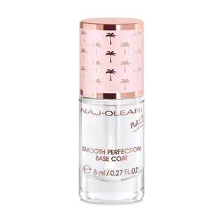 Naj-Oleari Base Coat Smooth Perfection — Base coat unghie