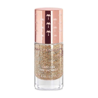 Naj-Oleari Smalto Effetto Gel 33 Oro Scintillante — Smalto unghie