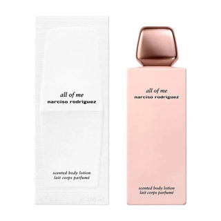 Narciso Rodriguez All Of Me Latte Corpo 200 ml — Latte corpo