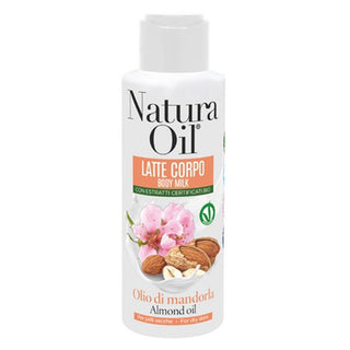 Natura Oil Latte Corpo Mandorla 100 ml — Latte corpo