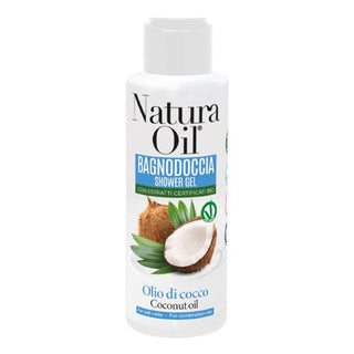 Natura oil Bagnodoccia Cocco 100 ml — Bagno doccia