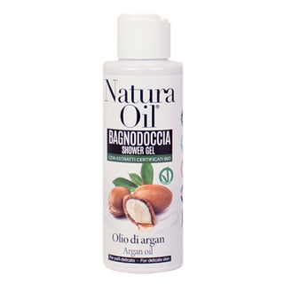 Natura Oil Natura Oil Sprchový gel Argan 100 ml 