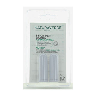 Naturaverde Stick Hemostatic Beard 2 Pieces 