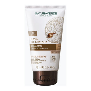 Naturaverde Bio Intensiv Fugtighedsgivende Håndcreme 75 ml 
