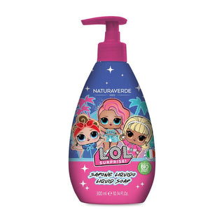 Naturaverde L.O.L. Surprise! Sapone Liquido 300 ml — Sapone liquido
