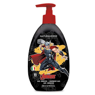 Naturaverde Avengers Gel Doccia 500 ml — Gel doccia
