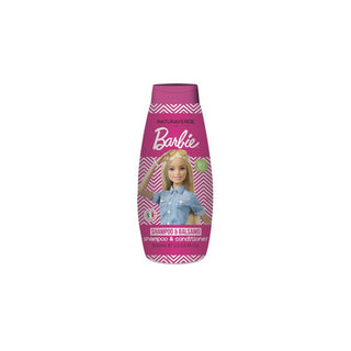 Naturaverde Barbie Shampoo e Balsamo 300 ml — Shampoo e balsamo