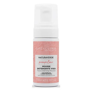 Naturaverde Mousse Detergente Viso Pompelmo 100 ml — Detergente viso