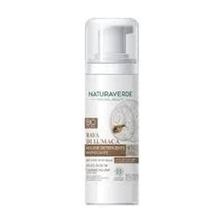 Naturaverde Bio Bava di Lumaca Mousse Detergente 150 ml — Mousse detergente