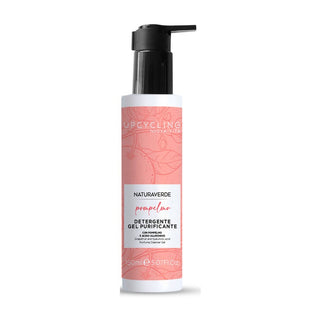 Naturaverde Oczyszczający Żel Myjący z Grejpfrutem i Kwasem Hialuronowym 150 ml 