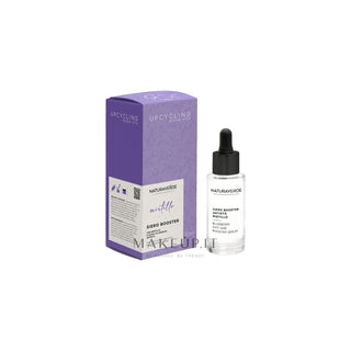 Naturaverde Serum Booster z jagodą i kwasem hialuronowym przeciwstarzeniowy 30 ml 