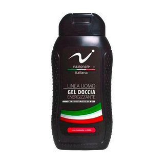 Nazionale Italiana خط الرجال جل استحمام منشط 300 مل 