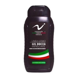Nazionale Italiana خط الرجال جل استحمام منعش 300 مل 